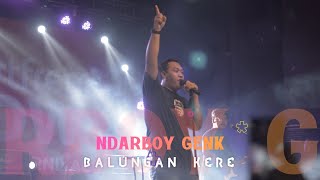 NDARBOY GENK - BALUNGAN KERE, live at PKKH UGM