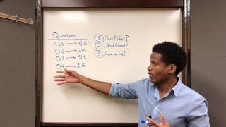 How To Make Quarterly Tax Payments (step-by-step) | Owner Operators | Trucking Business Owners