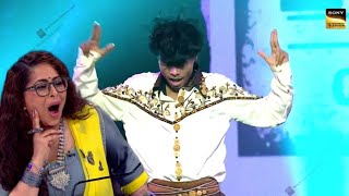 Steve का बड़ा धमाका New Promo Up Coming Episode India's Best Dancer S4