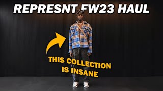 Represent Clo Fall/Winter 23 Collection Pickups