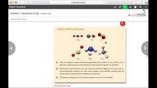 3º Secundaria-Química Polaridad