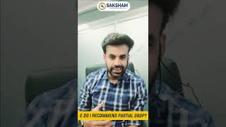 Partial Drop by Shubham Sir | Solution #partialdrop