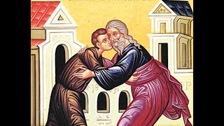 Sunday of the Prodigal Son Divine Liturgy