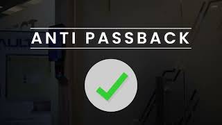 Anti Passback