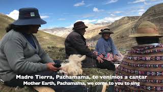 Madre Tierra Pachamama