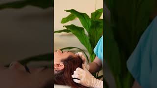 Head and Scalp detailed examination    #asmr #asmrmedicalexam #asmrrealperson #asmrroleplay