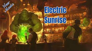 Electric Sunrise - House, Rhythm Oriental, Percussion, Cinematic, EDM