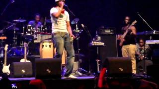 KaliBwoy Live @ Rotterdam Reggae Festival 2011