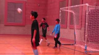 Seattle Futsal: Binh Tran