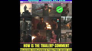 Salaar Trailer #salaar #prabhas #prashanthneel #kgf #shrutihaasan #yash #prithviraj #kgf2 #shorts