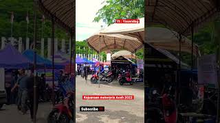 Kejuaraan Motorprix Aceh 2022 ‼️