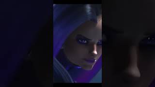 Red Eye, Blue Notes: Widowmaker's Unlikely Playlist Part 1#shorts#montage