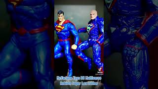 McFarlane Toys DC Multiverse Rebirth Super Lex Luthor