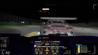 iRacing | Intense 3-Way Battle! (GT3 at Hockenheim)