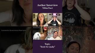 Her Kitty Is The Field #booktok #top100 #authorinterview