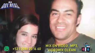 MIGUEL SANDOVAL MIX HISTORIA MUSICAL - DJ DEL REAL