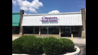 Everyday Kentucky: Frankfort Donor Center