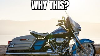 Will This Help Harley Davidson? | Electra Glide Revival Edition