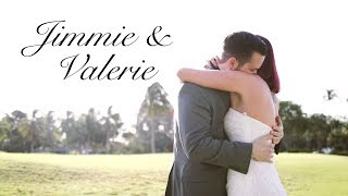 Jimmie and Valerie | Wedding Video