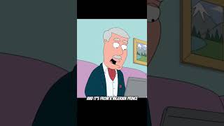 Family Guy: old people vs the internet