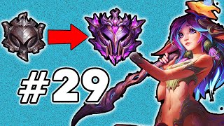 Lillia is the best AP Carry Jungler in Season 13! - Lillia Jungle Iron to Master #29