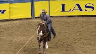 Marty Yates: Tie-Down Roping