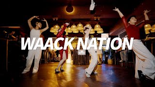 Showcase#2 Waack Nation｜2024 SEP Channel Underground Showcase｜2024년 9월 채널언더그라운드 쇼케이스