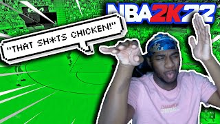 I Could Not MISS THIS GAME😱 NBA 2K22 Playnow Online Next Gen Gameplay