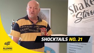 Shocktails with Pat Pelkowski: Lesson 21