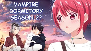 Vampire Dormitory Season 2 & Potential Release Date?