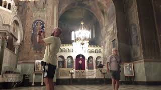 St. Alexander Nevsky Cathradal Bulgaria 🇧🇬 | Historical Church | #atrraction #viral #haiderfamily