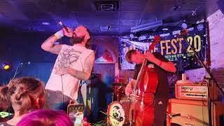 The Punk Cellist - The Ramblin' Boys Of Pleasure (Lawrence Arms Cover) - 10/29/2022 - The Fest