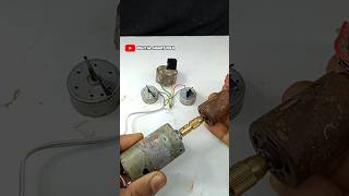 Power of Dynamo Motor • Dc Motor | #dcmotor #freeenergy  #shorts #experiment