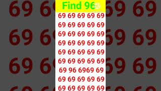 Find the add number try again 😄#trending #maths #iqtest