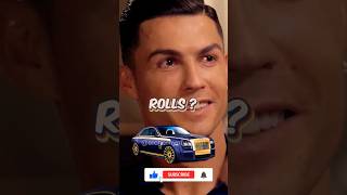 Ronaldo's Car Collection CR7 #shorts #yourubeshorts #ronaldo #cr7