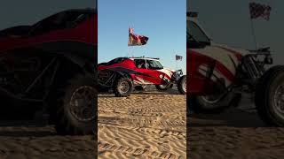 Beautiful Sandcars in Glamis