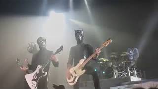 Ghost - Square Hammer @ Cure Insurance Arena, NJ 10-25-2019