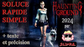 Le chemin vers la liberté : une solution claire et rapide pour Haunting Ground