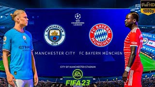 FIFA 23 - Arsenal vs Bayern Munich | UEFA Champions League  | Xbox™ [4K60]