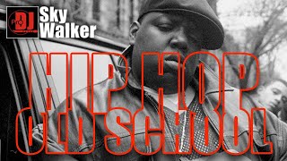 Hip Hop RnB Rap Music Mix | OldSchool NewSchool DJ SkyWalker