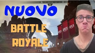 IL NUOVO DEVASTANTE BATTLE ROYALE - Apex Legends