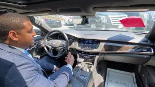 Cadillac CT6 Interior Review