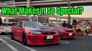 Nissan Skyline - What Makes It So Special?