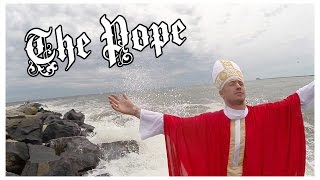 The Pope Visits the Jersey Shore