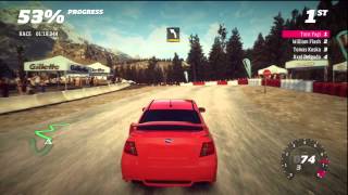 Forza Horizon Rally