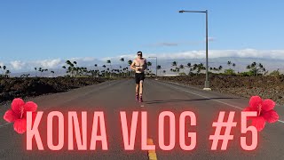 Kona Vlog #5 | Transition Period | Triathlon Ross