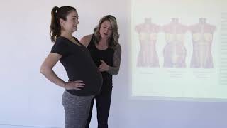 Abdominal Separation during Pregnancy:  Diastasis Recti