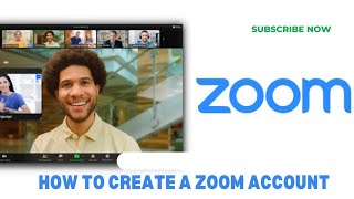 How to create a zoom account 2023 l ज़ूम मीटिंग कैसे करें।