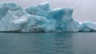 Iceland (2018) Day 7. Jokulsarlon glacial lagoon, The Thorbergur center, Hofn