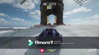 Forza Horizon 4|Epic jump